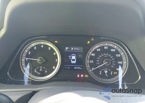 2022 Hyundai Sonata Se из США, поврежденный, VIN KMHL24JA4NA229736